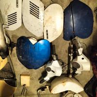 Vespa PK S e  XL  ricambi + motore V5X1M