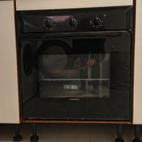 Forno da incasso ariston