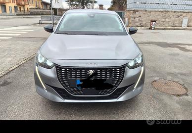 Peugeot t 208  100 CV benzina 