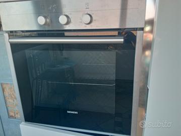 Forno da incasso 