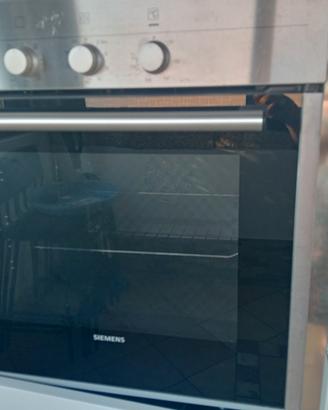 Forno da incasso 