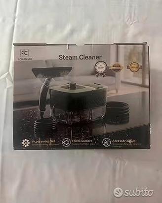 SteaMax Pulitore a Vapore 14 in 1