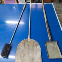 Accessori per forno a legna