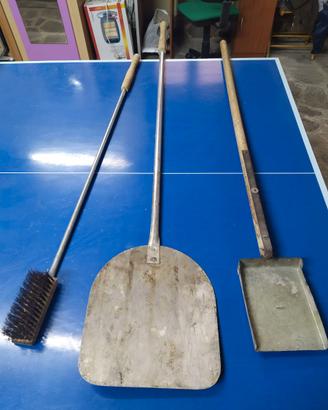 Accessori per forno a legna
