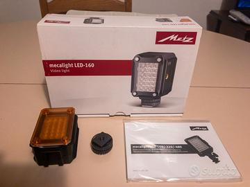 Metz Mecalight LED-160