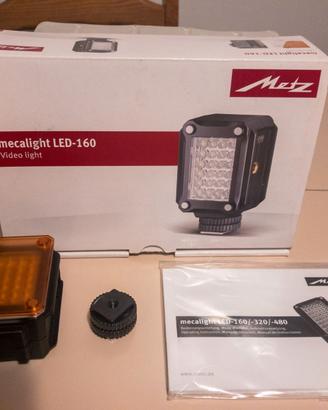 Metz Mecalight LED-160