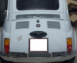 FIAT 500L - Anni 70