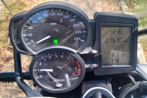 moto BMV r1200r