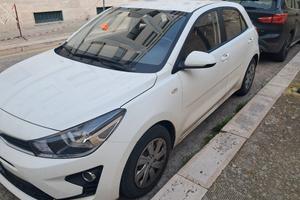 Kia Rio 1.2 bifuel GPL benzina 