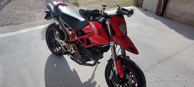 Ducati Hypermotard 1100 - 2009