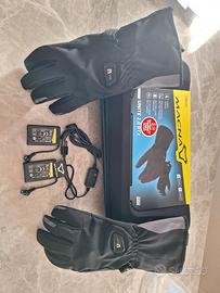 Manca Guanti Riscaldati