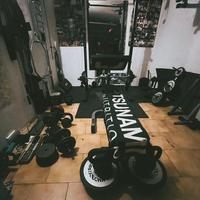 Home Gym Palestra