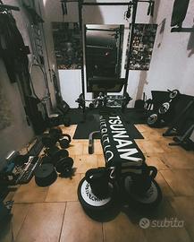Home Gym Palestra