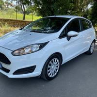 Ford Fiesta 1.5 TDCi 75CV 5 porte ST-Line