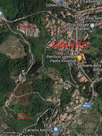 Terreno edificabile - 11500 mq San Vito Romano