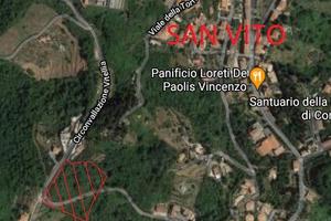 Terreno edificabile - 11500 mq San Vito Romano