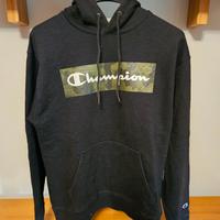 Felpa Champion nera taglia M