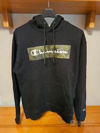 Felpa Champion nera taglia M