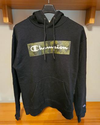 Felpa Champion nera taglia M