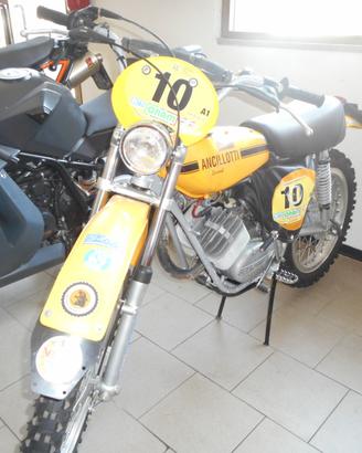 Ancillotti scarab 50 1973