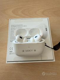 AirPods Pro 2 gen MagSafe USB-C completi