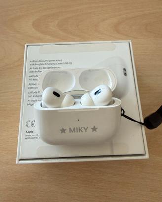 AirPods Pro 2 gen MagSafe USB-C completi