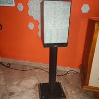 diffusori Elac DBR62 e stand Norstone Stylum 2