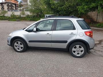 Portiere Suzuki SX4 lato sx e dx e altri ricambi