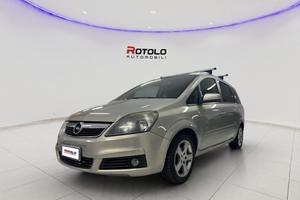 OPEL Zafira 2ª serie Zafira 1.8 16V VVT Cosmo