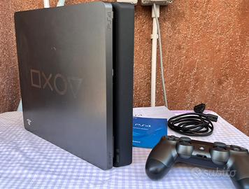 Ps4 slim days of play 1tb perfetta