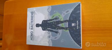 Libro"Homo Bacteriens "