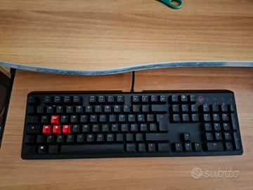 HP OMEN ENCODER - CHERRY MX RED