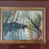  quadri e oggetti vintage 