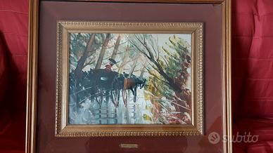  quadri e oggetti vintage 