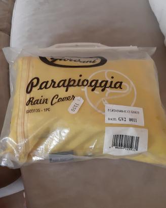 Copripasseggino parapioggia Giordani