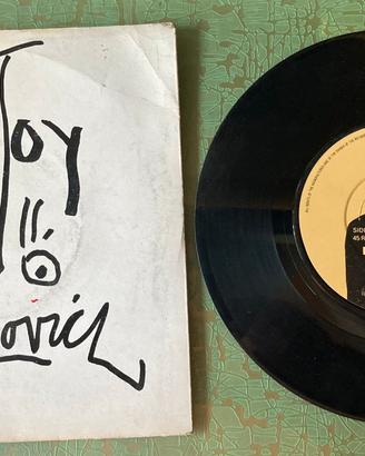 Disco 45 giri Lene Lovich