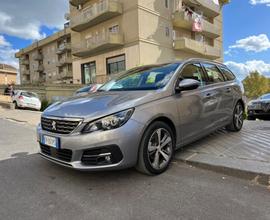 Peugeot 308 BlueHDi 130 S&S SW Allure