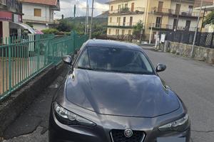 Alfa giulia