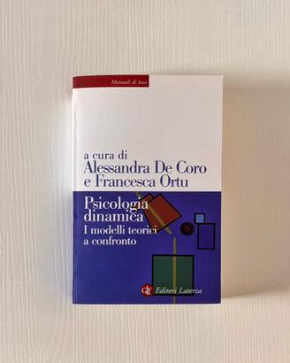 Psicologia Dinamica De Coro Ortu Laterza