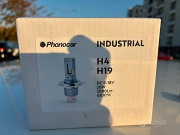 Lampadine LED Phonocar H4 Anabbaglianti Posizione