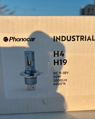 Lampadine LED Phonocar H4 Anabbaglianti Posizione