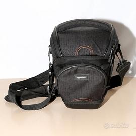 Borsa a Stile Fondina per Corpo Fotocamera SLR ed