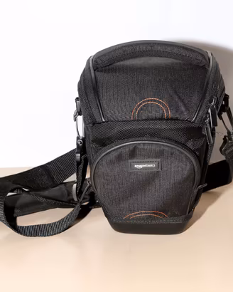 Borsa a Stile Fondina per Corpo Fotocamera SLR ed