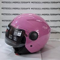 CASCO JET BREZZA ACERBIS PINK