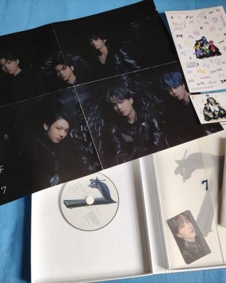 MAP OF THE SOUL 7 album BTS