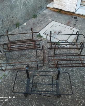 porta vasi da terrazzo  .leggere descrizione 