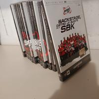 DVD  superbike trinute