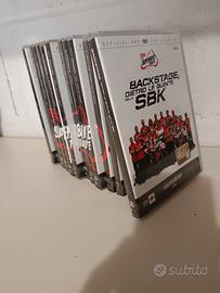DVD  superbike trinute