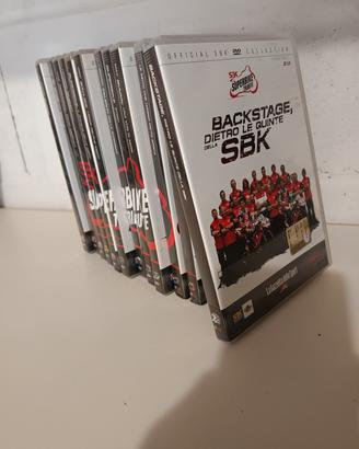 DVD  superbike trinute