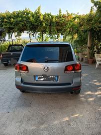 Volkswagen Touareg 2500 R5